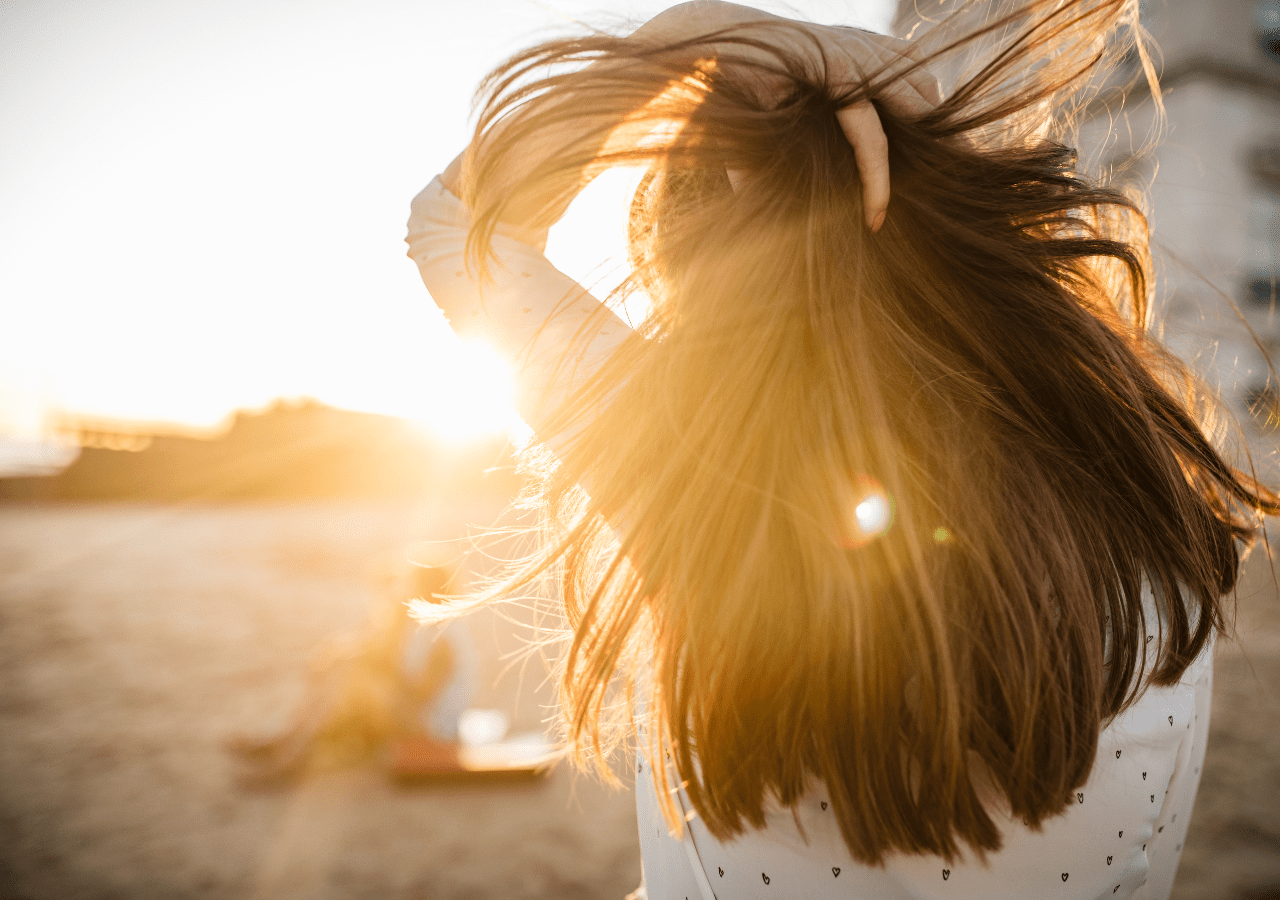 cuidado del cabello en verano